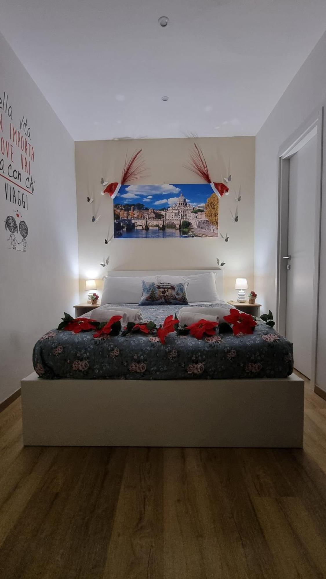 Simone'S Apartment Rome Luaran gambar