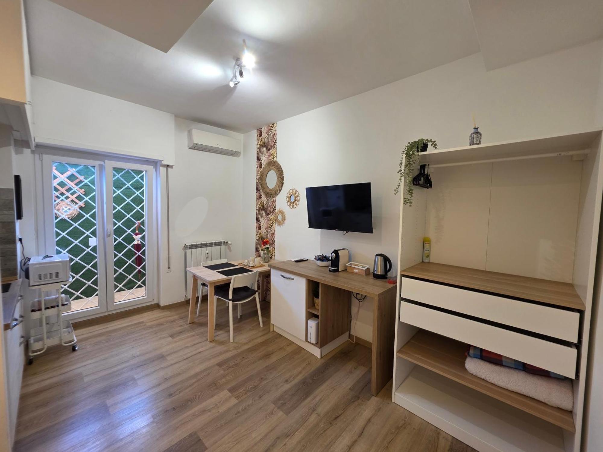 Simone'S Apartment Rome Luaran gambar